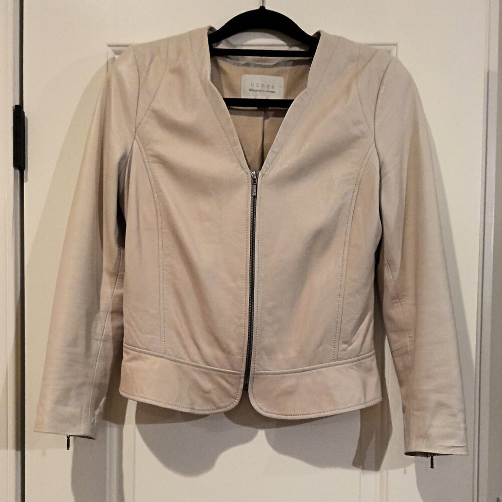Leather Jacket - Picture 2 of 3
